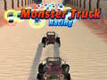 Žaidimas Monster Truck racing