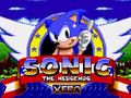 Žaidimas Sonic the Hedgehog: Xero