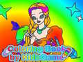 Žaidimas Coloring Book by KidsGame