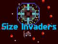 Žaidimas Size Invaders
