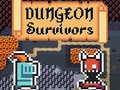 Žaidimas Dungeon Survivors