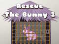 Žaidimas Rescue The Bunny 2 