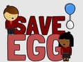 Žaidimas Save Egg