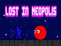 Žaidimas Lost in Neopolis