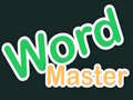 Žaidimas Word Master