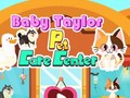 Žaidimas Baby Taylor Pet Care Center