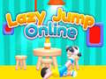 Žaidimas Lazy Jump Online