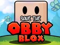 Žaidimas Save The Obby Blox