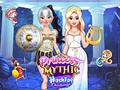 Žaidimas Princess Mythic Hashtag Challenge