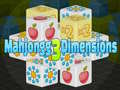 Žaidimas Mahjongg 3 Dimensions