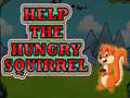 Žaidimas Help The Hungry Squirrel