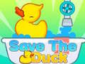 Žaidimas Save The Duck 