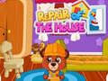 Žaidimas Repair Of The House