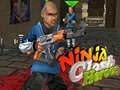 Žaidimas Ninja Clash Heroes 3D