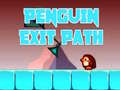 Žaidimas Penguin exit path