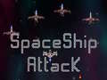 Žaidimas SpaceShip Attack