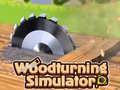 Žaidimas Woodturning Simulator 