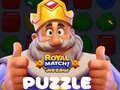 Žaidimas Royal Match Jigsaw Puzzle