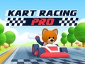 Žaidimas Kart Racing Pro