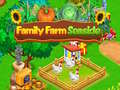 Žaidimas Family Farm Seaside 