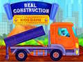 Žaidimas Real Construction Kids Game