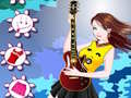 Žaidimas Guitarist Girl