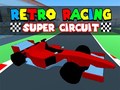 Žaidimas Retro Racing: Super Circuit