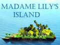 Žaidimas Madame Lily’s Island 