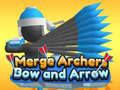 Žaidimas Merge Archers Bow and Arrow