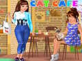 Žaidimas Cat Cafe