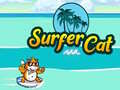 Žaidimas Surfer Cat