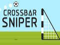 Žaidimas Crossbar Sniper