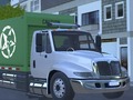 Žaidimas Garbage Truck Simulator