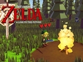 Žaidimas The Legend of Zelda: A Link to the Future