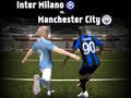 Žaidimas Inter Milano vs. Manchester City