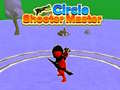 Žaidimas Circle Shooter Master