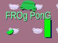 Žaidimas Frog Pong