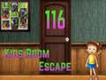 Žaidimas Amgel Kids Room Escape 116