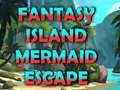 Žaidimas Fantasy Island Mermaid Escape