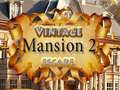 Žaidimas Vintage Mansion 2 Escape