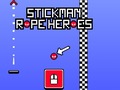 Žaidimas Stickman Rope Heroes