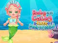 Žaidimas Baby Cathy Ep34 Cute Mermaid
