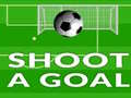 Žaidimas Shoot a Goal