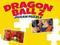 Žaidimas Dragon Ball Z Jigsaw Puzzle