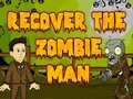 Žaidimas Recover The Zombie Man