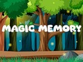 Žaidimas Magic Memory