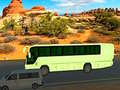 Žaidimas Desert Bus Conquest: Sand Rides