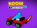 Žaidimas Boom Wheels 3D
