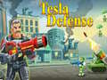 Žaidimas Tesla Defense