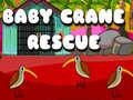 Žaidimas Baby Crane Rescue